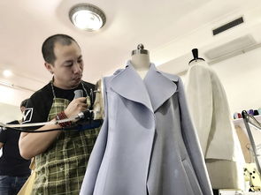 指尖的溫度 服裝手工藝與服飾的美學共鳴