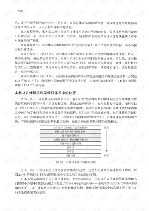 計算機系統架構與操作系統的深度集成 原理、實踐與資源指引